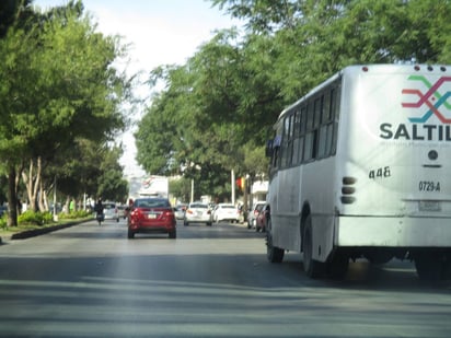 En Saltillo se tienen previstos algunos cambios en vialidades