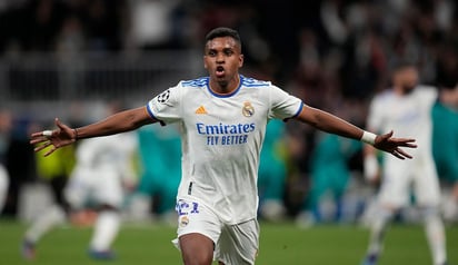 Rodrygo: '¿El mejor consejo de Benzema? Que le pase el balón'