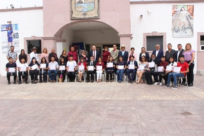 Castaños tiene nuevo cabildo infantil por un día