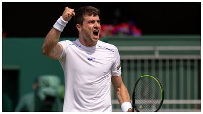 Pedro Martínez cae en la primera ronda de Roland Garros