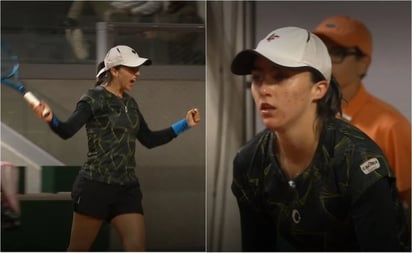 Fernanda Contreras, avanza a la segunda ronda en Roland Garros