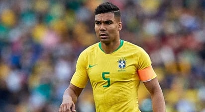 Casemiro: 'Las ganas de vencer son las mismas que hace cuatro años'