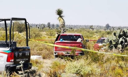 Bajan delitos de alto impacto en San Luis Potosí