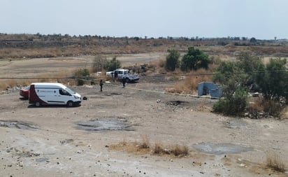 Hallan dos cuerpos en tiradero del Bordo de Xochiaca