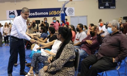  200 escrituras entrega MARS a familias de la Región Norte