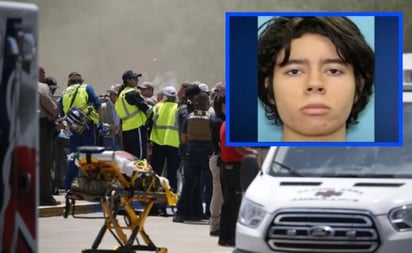 Masacre en primaria de Texas, sube a 21 muertos 