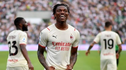 El Real Madrid prepara 120 millones de euros por Leao, según 'Gazzetta'