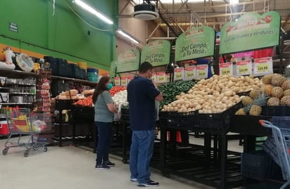 Plan antiinflación de productos básicos no se refleja en Monclova