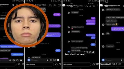 ‘Tengo un pequeño secreto que contarte’; el escalofriante mensaje autor de la masacre de Texas