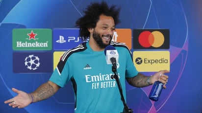 Marcelo, otra buena noticia para Ancelotti antes de la final