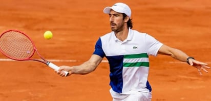 Pablo Cuevas y su despedida: 'Estoy más cerca del final que de otra cosa'