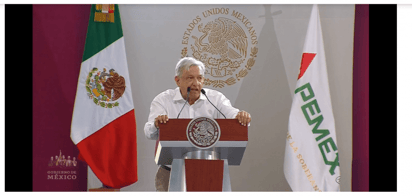  “Que se vayan al carajo” pueden tomar la Torre de Pemex, pero no daremos contratos ni plazas: AMLO