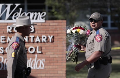 Arrestado un estudiante con dos rifles a las afueras de un instituto en Texas