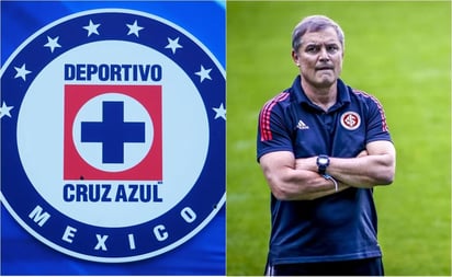 Diego Aguirre sería elegido como nuevo técnico de Cruz Azul