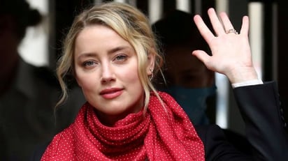 Amber Heard tiene un amplio historial amoroso, entre famosos y millonarios 