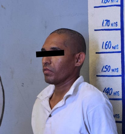 Hombre intenta acuchillar a su esposa con tijeras