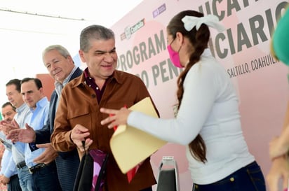 Mujeres del Cereso Saltillo reciben programa educativo