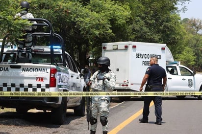 24 de mayo segundo día más violento del gobierno de AMLO