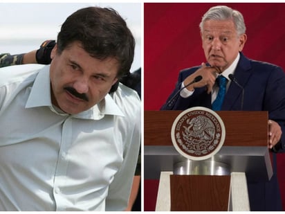 AMLO visitará este viernes el Triángulo Dorado, cuna de 'El Chapo'