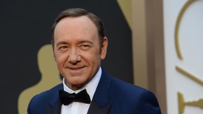 Kevin Spacey, acusado de agredir sexualmente a tres hombres