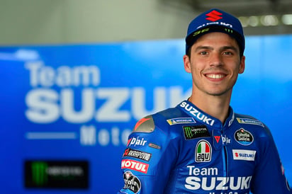 Joan Mir asegura no poder hablar de su futuro y que Mugello es 'espectacular'