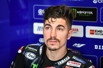 Maverick Viñales estaca que 'todo ha sido muy fluido' en la renovación