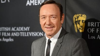 Kevin Spacey, acusado de agresión sexual contra tres hombres en Reino Unido