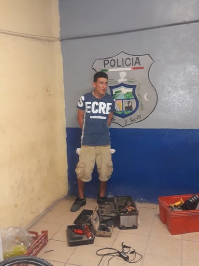 Ladrón roba casa de su madre y la de sus vecinos