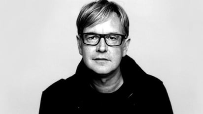 Muere tecladista de Depeche Mode, Andy Fletcher