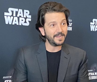 Diego Luna invita a México a ver 'Andor'