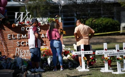 Tirador entró sin resistencia; policía tardó mucho en actuar