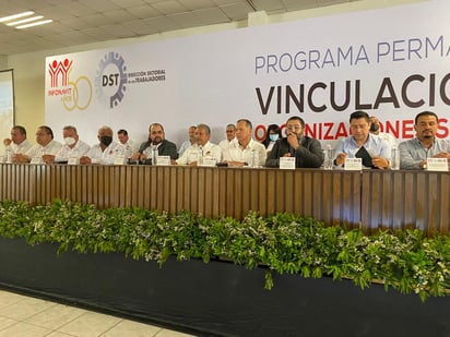 Tereso: Las empresas que pertenecen a CTM pagaron 2 mil 200 MDP en utilidades