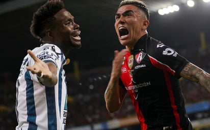 Atlas vence al Pachuca con un 2-0 de locura