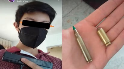 Acusan a estudiante de amenazar con tiroteo en CDMX