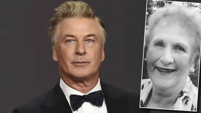 Muere la madre de Alec Baldwin