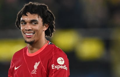 Alexander-Arnold: 'Una final de Champions contra el Madrid es aún más grande'