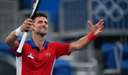 Djokovic habla sobre cambio de Gobierno en Australia: 'Me encantaría volver'