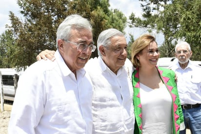 AMLO propone llamar 'Triángulo de gente buena' al Triángulo Dorado