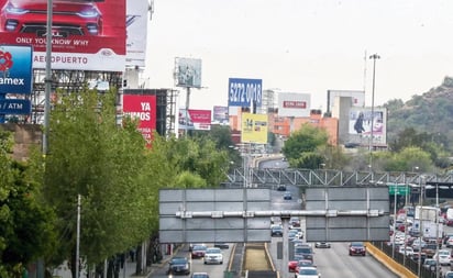 Aprueban en fast track ley de publicidad exterior de la CDMX