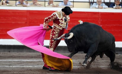 Proponen que corridas de toros en CDMX sean como en Portugal