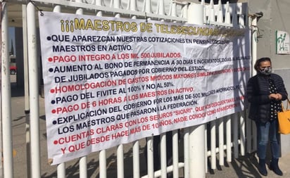 Telesecundarias de SLP, sin resolver adeudos