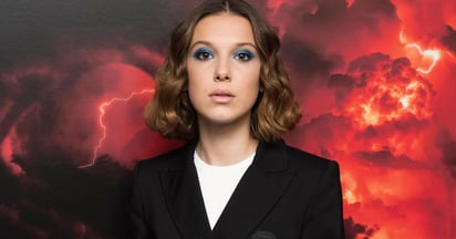 Millie Bobby Brown será una  princesa en nueva película de Netflix