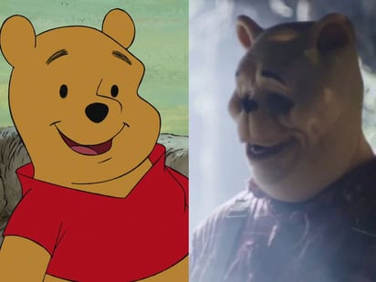 Winnie Pooh “Sangre y miel', su regresó a las pantallas