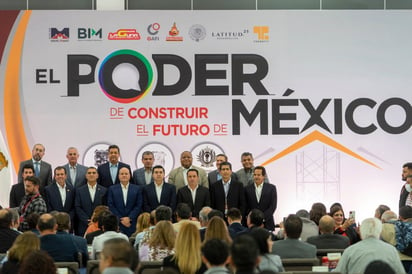 Destaca MARS fortalezas de Coahuila en foro inmobiliario del norte