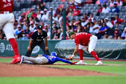 Los Diablos Rojos aumentan la ventaja sobre los Acereros de Monclova