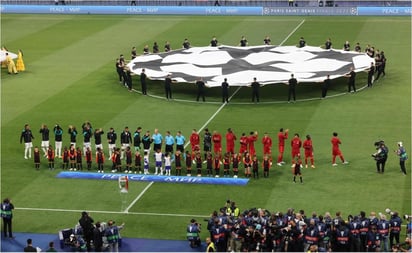 Liverpool vs Real Madrid ¡En Vivo! Final de la Champions League