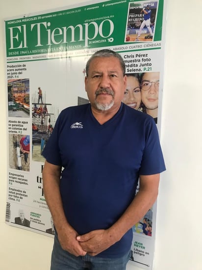 La Entrevista con Jaime cerna Castillo