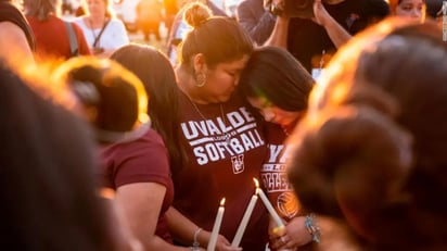 Uvalde, la ciudad que se  tambalea ante la tragedia  luego de la masacre