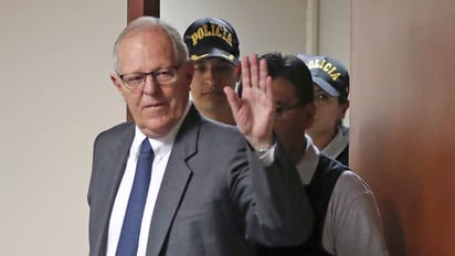 Expresidente peruano Pedro Pablo Kuczynski es internado en clínica de Lima