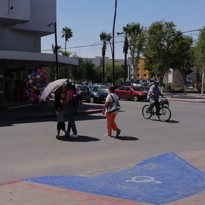 El lunes tendremos 40 grados de calor en la región